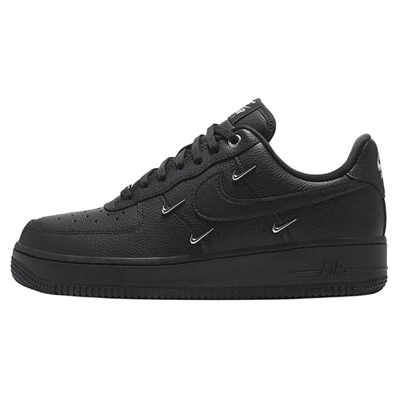 NIKE/耐克女鞋Force 1 新款空军经典复古休闲运动板鞋HQ1180-001