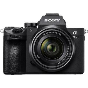 Sony/索尼 Alpha7 III A7M3K 全画幅微单相机 索尼单镜套装 A7M3