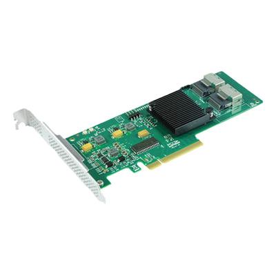 多硬盘扩展PCIe转miniSAS芯梦达