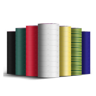 3m电工胶布1600黑胶布电工汽车用白色黑色pvc耐高温绝缘胶带批发