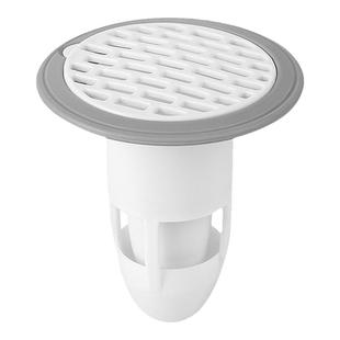 通用下水道防臭盖防鼠防虫卫生间地漏盖芯密封塞厕所防反味神器