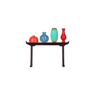 苏州博物馆随方制象小花几冰箱贴摆件迷你场景搭配博物馆文创礼物