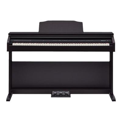 roland罗兰电钢琴初学入门立式