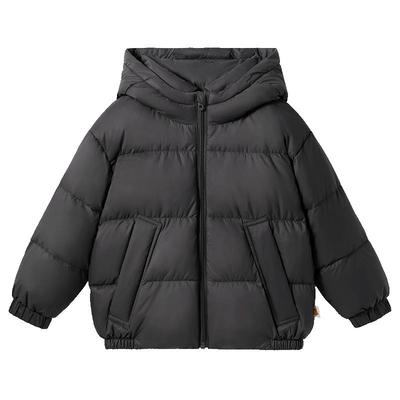 贝肽斯儿童三防羽绒服90白鸭绒