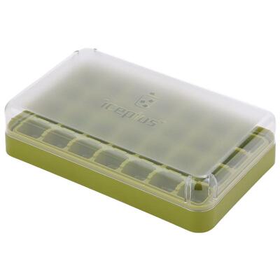 cookzone按压式冰块模具