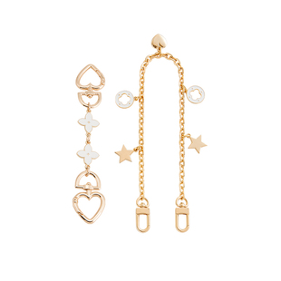 适用于coach蔻驰city15延长链托特包改造腋下肩带装饰链加长配件