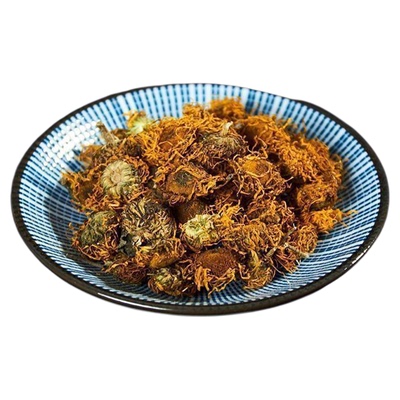 旋覆花中药材秦岭野生金钱菊泡水