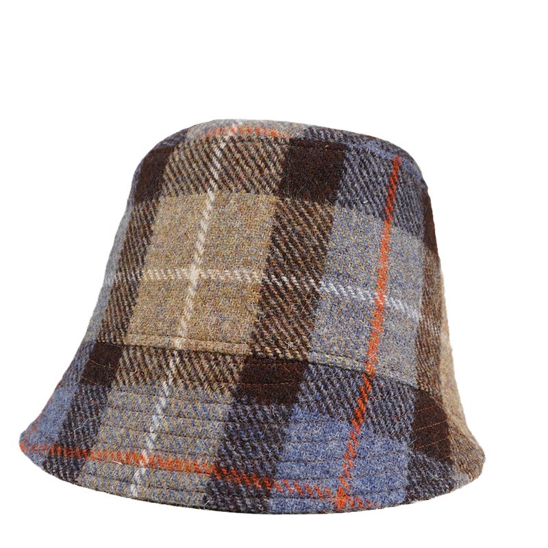 Harristweed哈里斯粗花呢渔夫帽