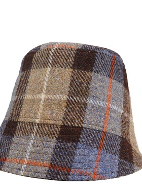 Harristweed哈里斯粗花呢渔夫帽