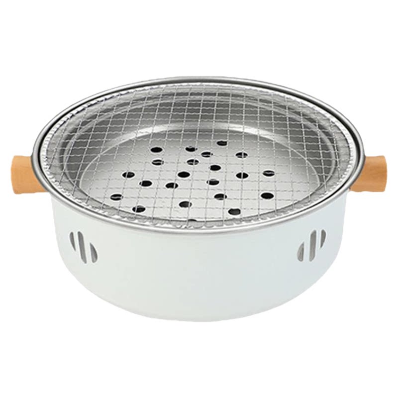 围炉煮茶露营神器多功能碳烤炉