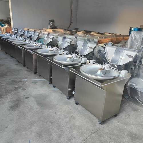 不锈钢菜馅机 肉馅菜馅切菜机，包子馅 饺子馅专用 菜馅机设备