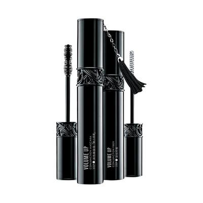 玛丽黛佳卷翘睫毛膏浓黑加密持久