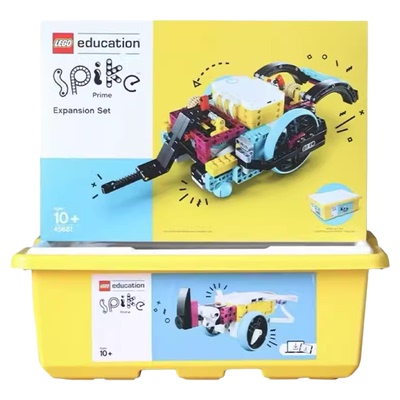 EV3乐高4554445678SPIKE教具正