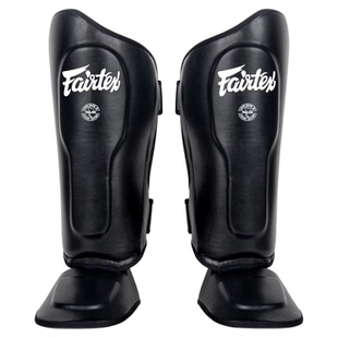 Fairtex泰国菲尔泰斯泰拳护腿散打护胫SP9护膝护小腿自由搏击格斗