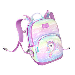 beckmann贝克曼书包小学生护脊减负幼升小一二三年级儿童双肩背包