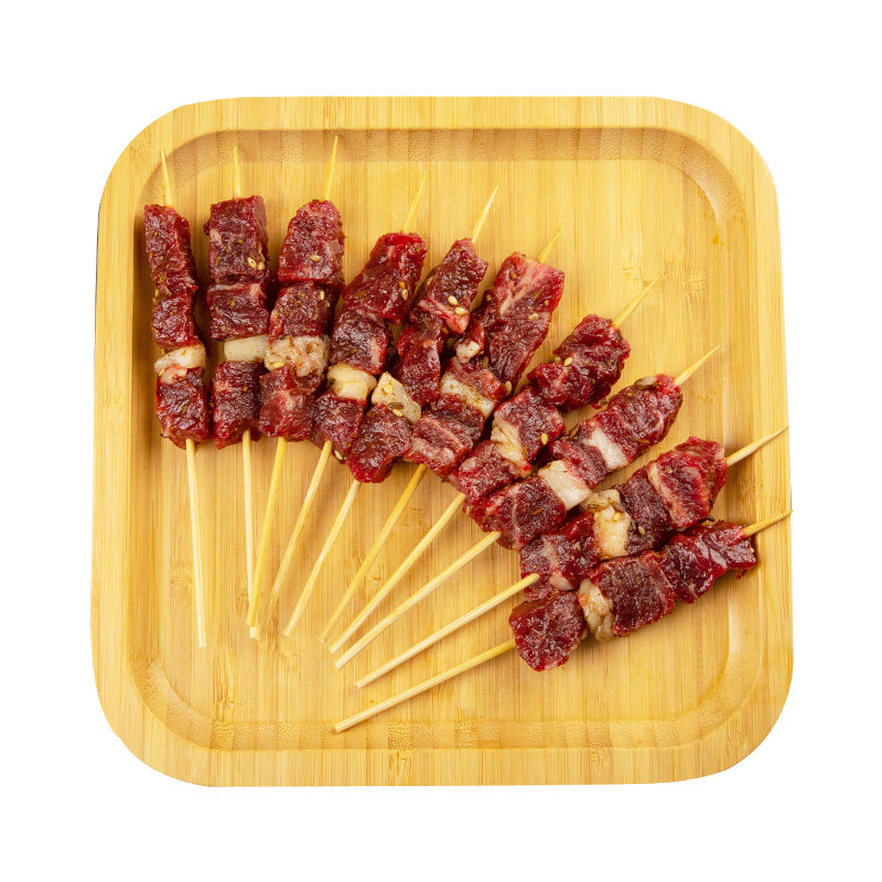 牛肉串儿童小串齐函杨佳