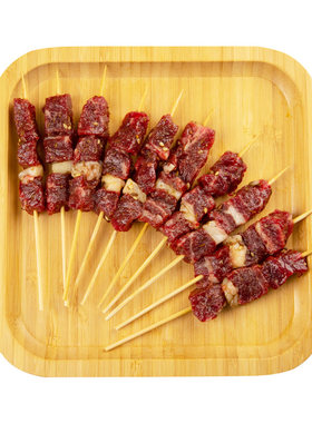 牛肉串儿童小串齐函杨佳
