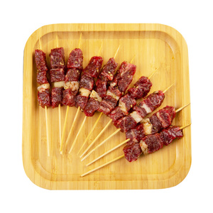 牛肉串儿童小串齐函杨佳