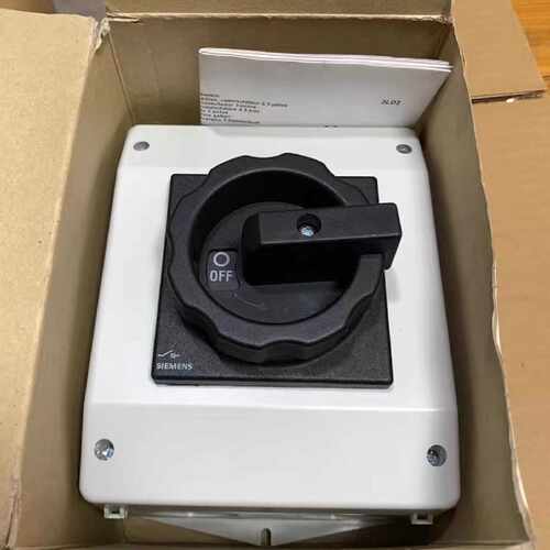 议价西门子SIEMENS 3LD2565-1GP51隔离开关
