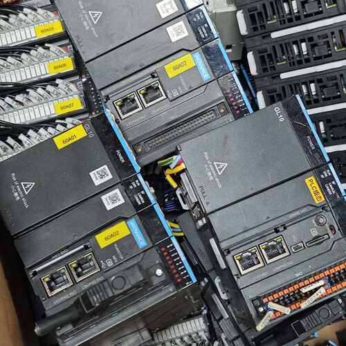 溢价-汇川AM401-CPU1608TP PLC主机，EtherC