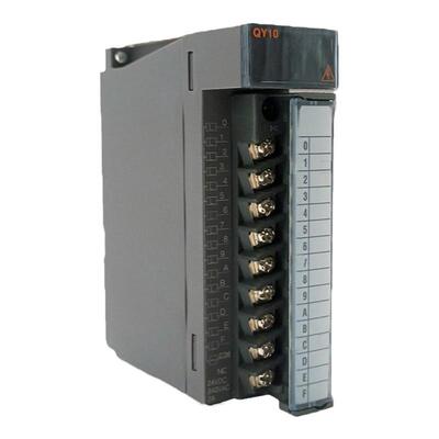 三菱原装正品Q系列PLCI/O模块