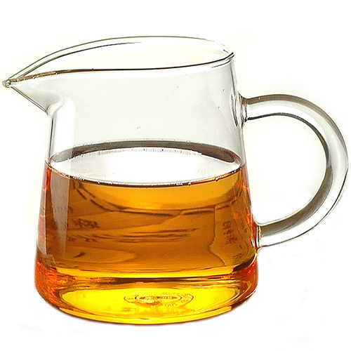公杯18款 手工耐热玻璃公道杯 茶海 功夫分茶器玻璃茶具 玻璃公杯