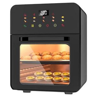 扬子空气炸锅烤箱微蒸烤一体机家用2025新款可视化免翻面杨子官方