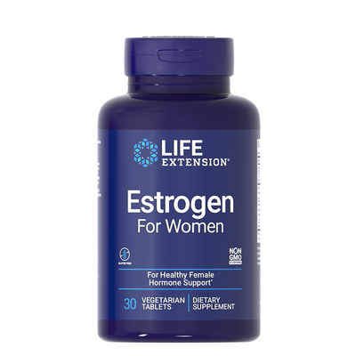 沿寿LIFE雌激素健康女性呵护宫巢