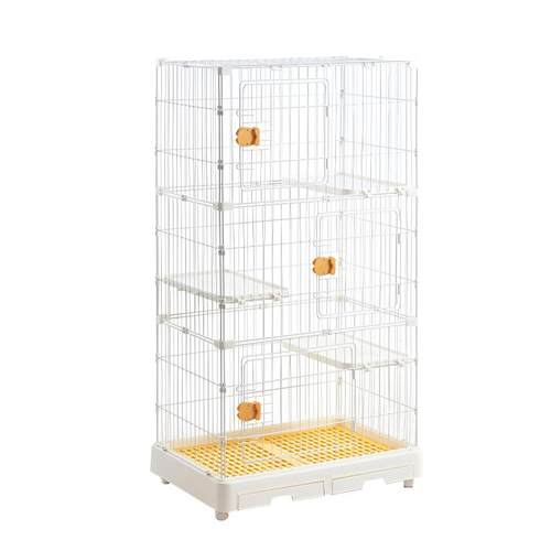 HAKE黑咔猫舍猫屋家用室内猫砂盆猫窝小户型不占地猫笼子猫咪别墅