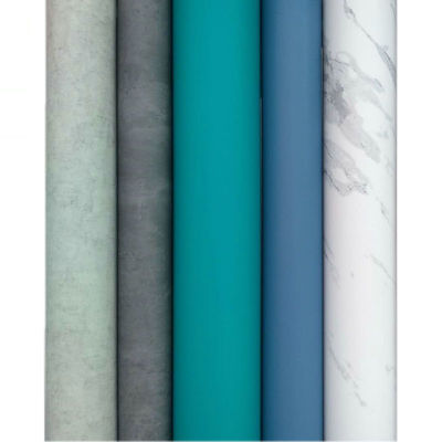 pvc自粘墙纸墙贴波音软片