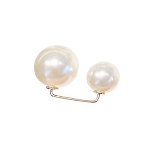 别针扣裤脚固定夹裤子太长改短神器裤腿防拖地收口调节扣暗扣纽扣