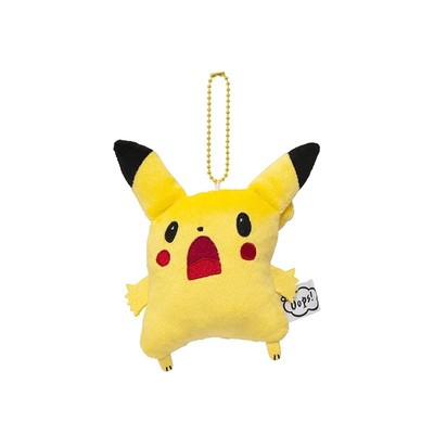 pokemon日本正版皮卡丘挂件