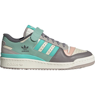 Adidas/阿迪达斯官方正品三叶草FORUM 经典男女低帮板鞋 GX4574