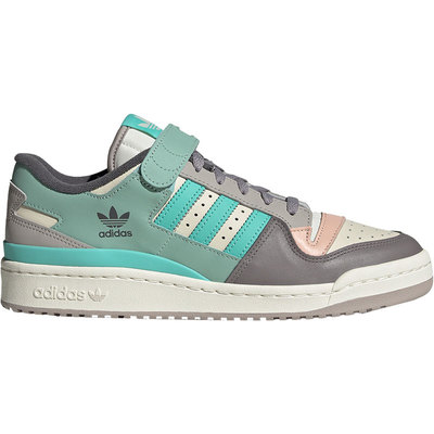 阿迪达斯三叶草男女低帮板鞋