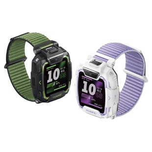 【百亿+国补15%】华为儿童电话手表5Pro微信防水游泳5x男孩女孩智能离线定位4G全网通双摄视频通话2025新款