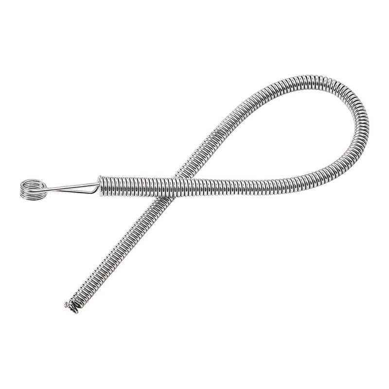 裤子穿绳神器家用可弯折穿绳工具弹簧穿眼器裙子松紧带裤腰穿绳器