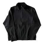 立领外套男日系拉链夹克衫秋季薄款纯色基础款宽松休闲百搭上衣潮