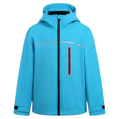 雪中飞儿童外套户外三合一秋冬装