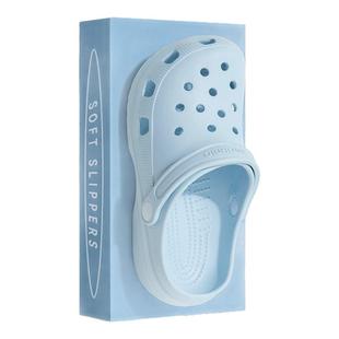 利达妮儿童洞洞鞋男童外穿沙滩凉鞋女童亲子防滑防臭大童拖鞋女款