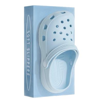 儿童洞洞鞋男童外穿大童沙滩凉鞋