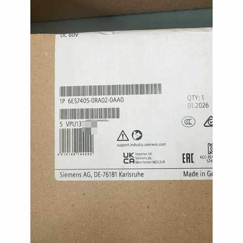 询价PLC 6ES7405-0RA02-0AA0SIEME