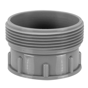 厨房水槽下水管接头内螺纹45mm转58mm外螺纹变径30/32mm内径软管