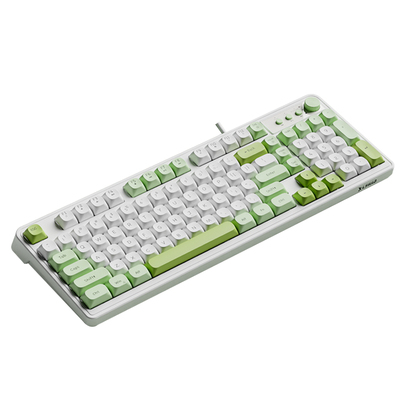 炫光G98超静音键盘鼠标套装办公