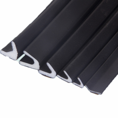 入户门自粘型防撞条不锈钢防盗门