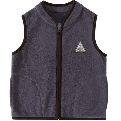 巴厘小猪宝宝马甲秋冬季儿童上衣