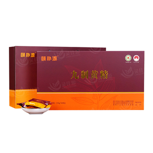 颐朴源新化多花黄精片九蒸九晒黄精果礼盒正品黄精泡酒泡茶即食