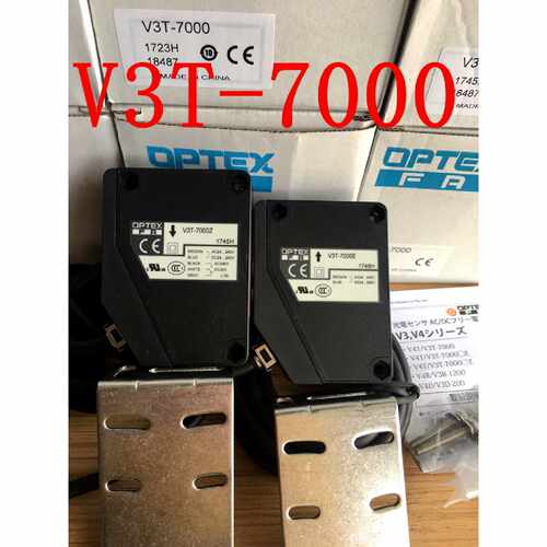 议价全新原装日本奥普士OPTEX光电开关V3T-7000  正品保证