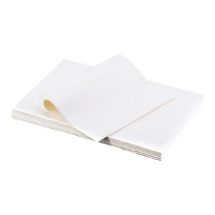 加厚商用长方形烘焙烤箱油纸硅油纸烤盘专用烤纸烤肉烧烤纸吸油纸