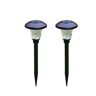 太阳能草坪灯户外布置庭院别墅花园景观装饰光影氛围灯草地地插灯