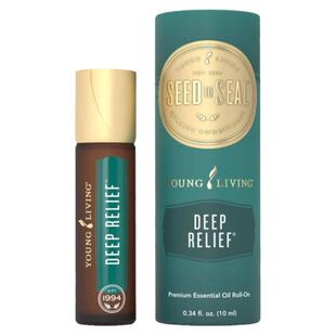 Young living悠乐芳Deep relief rollon深层滚珠精油按摩舒缓疲劳